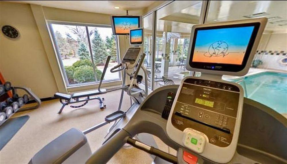 Hilton Garden Inn Oakbrook Terrace Faciliteter billede