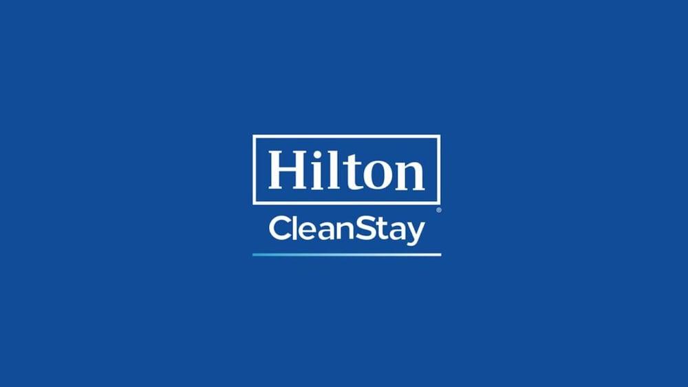 Hilton Garden Inn Oakbrook Terrace Eksteriør billede