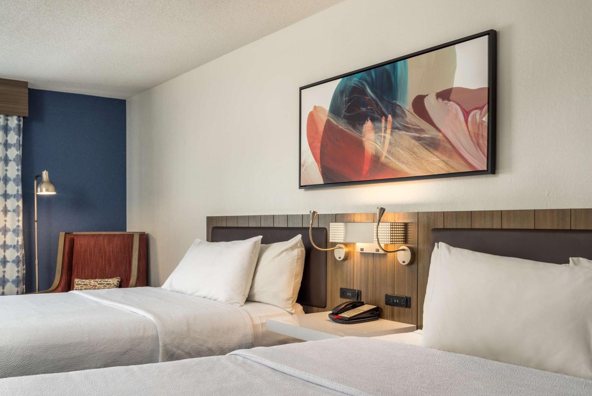 Hilton Garden Inn Oakbrook Terrace Eksteriør billede