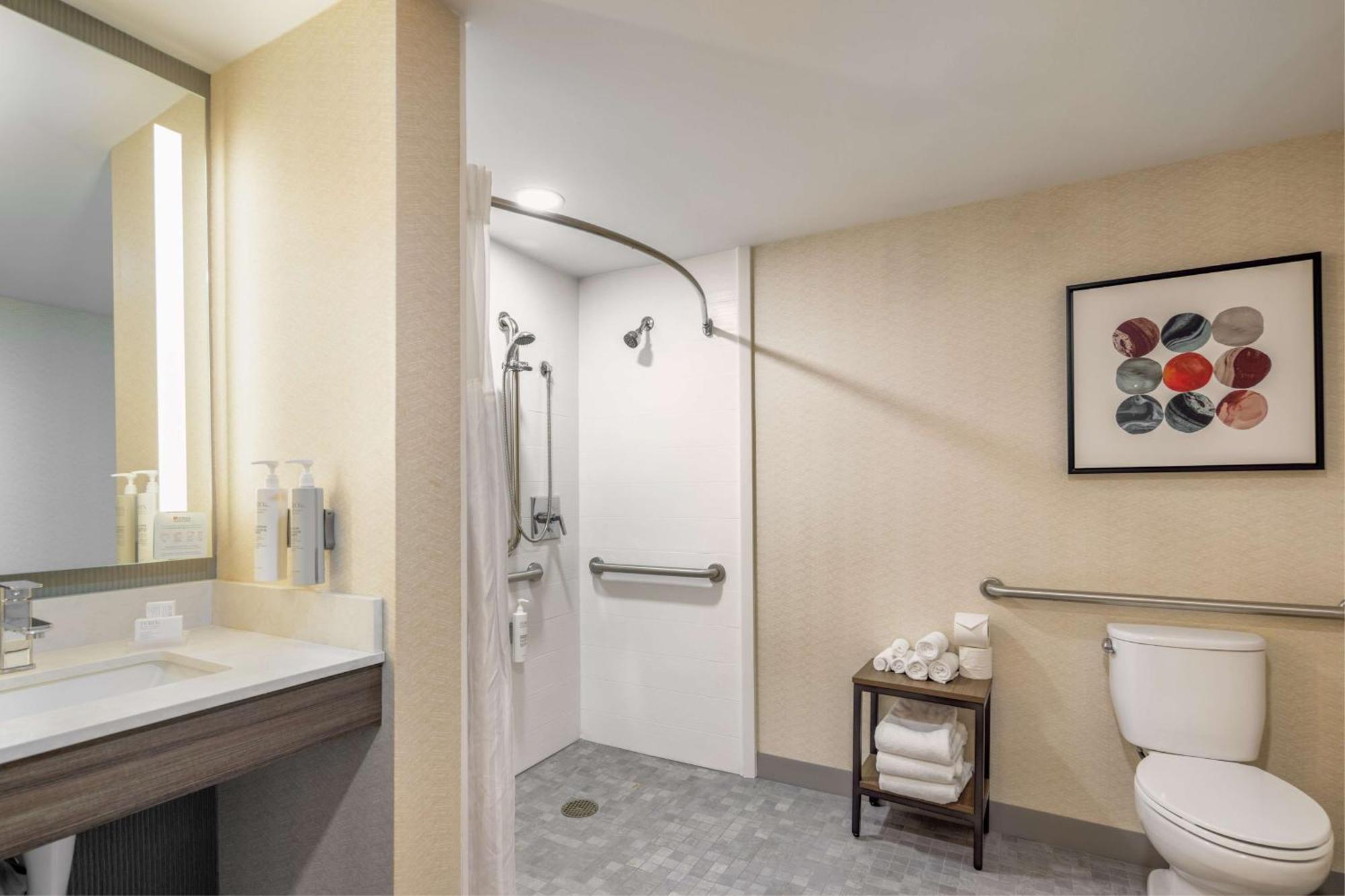 Hilton Garden Inn Oakbrook Terrace Eksteriør billede