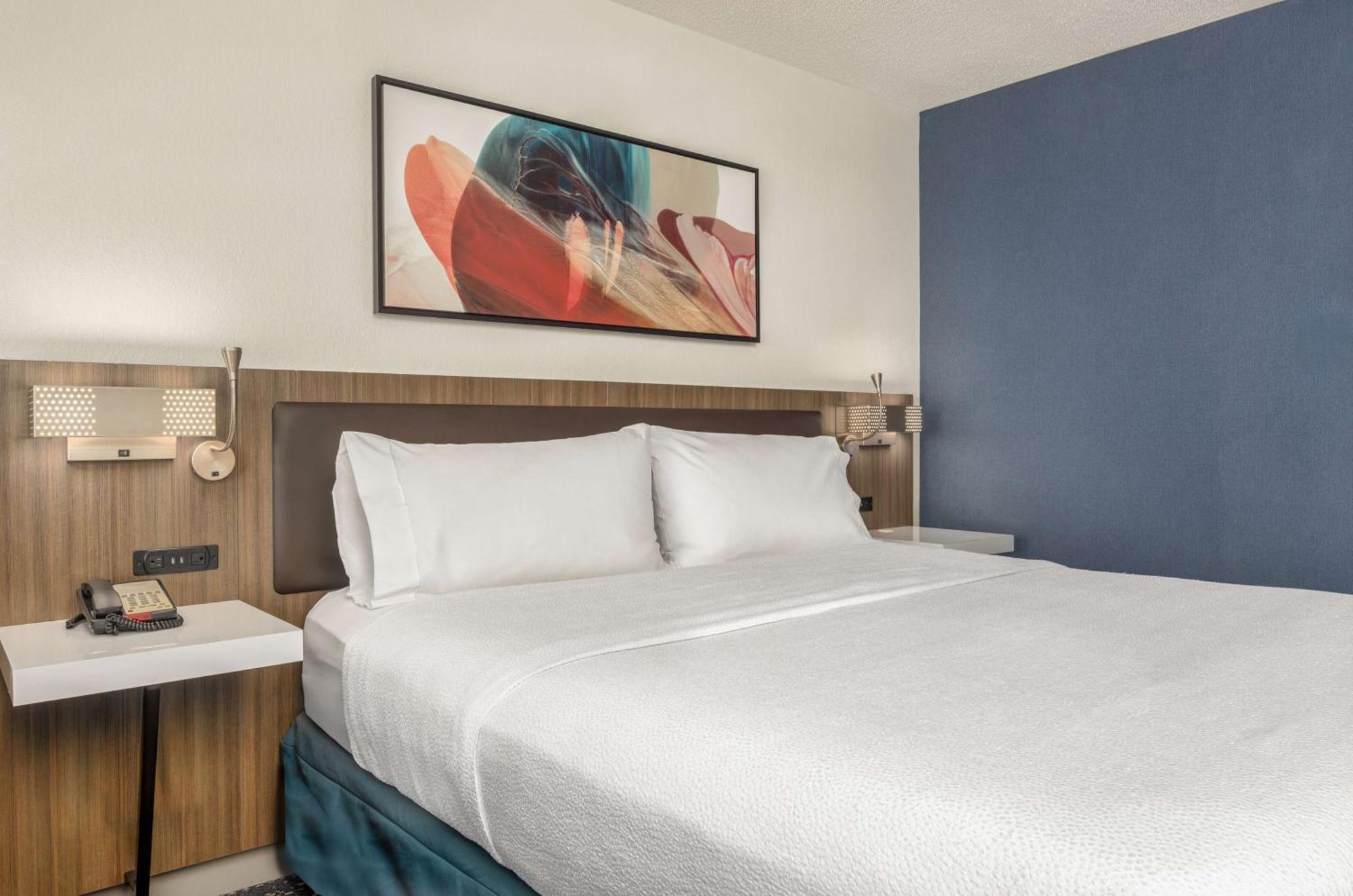 Hilton Garden Inn Oakbrook Terrace Eksteriør billede