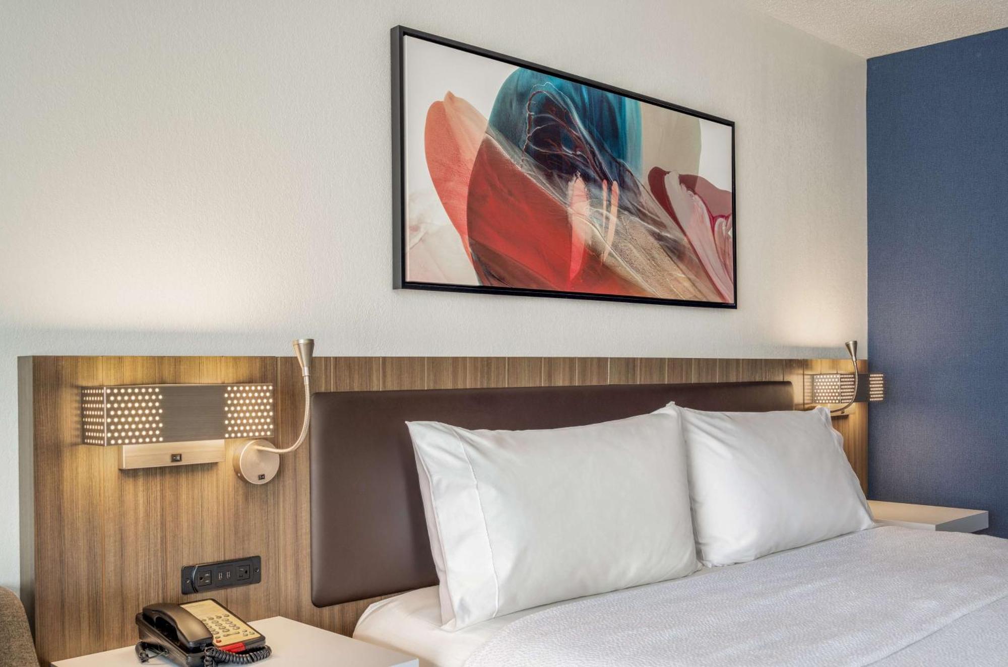 Hilton Garden Inn Oakbrook Terrace Eksteriør billede
