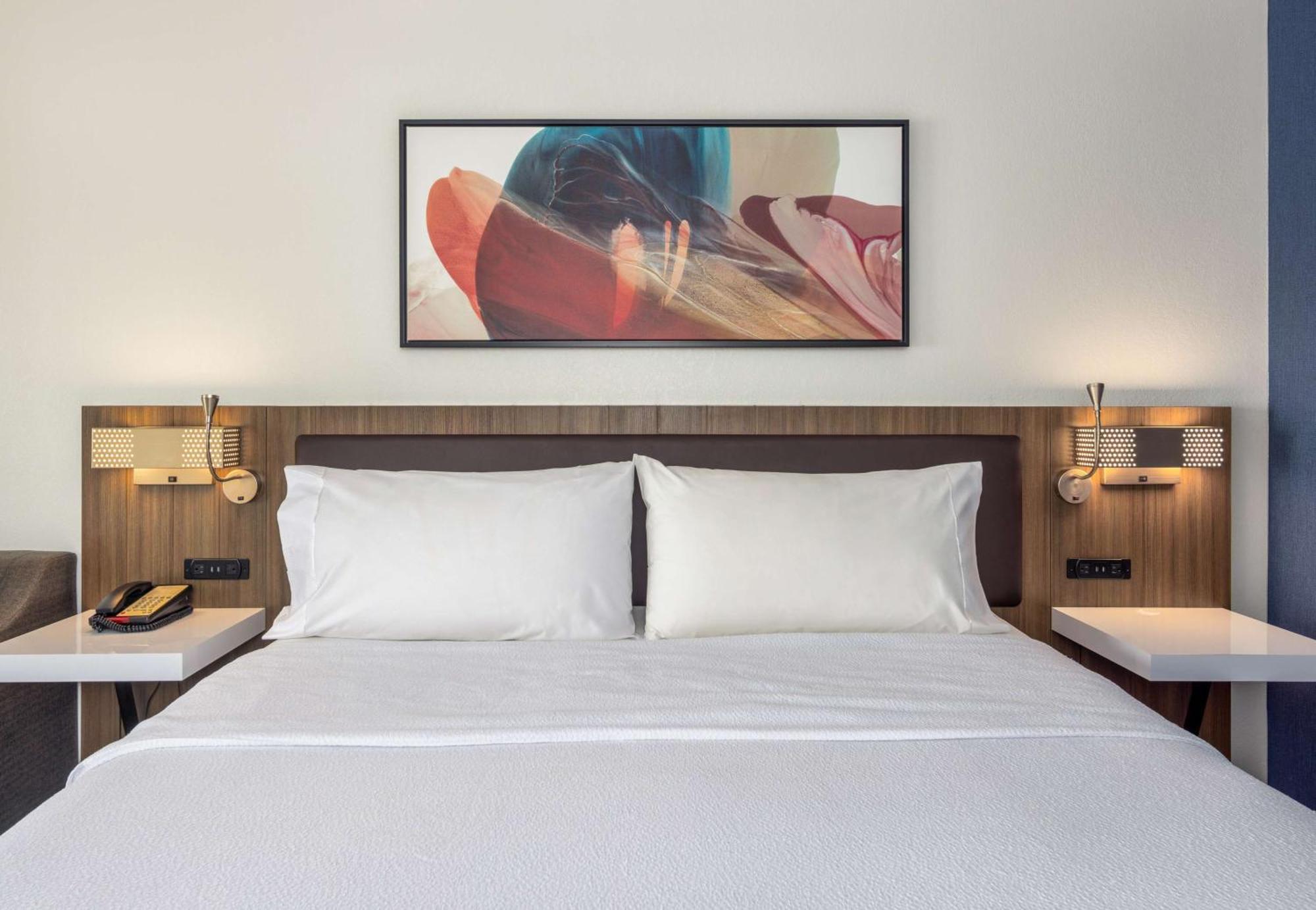 Hilton Garden Inn Oakbrook Terrace Eksteriør billede