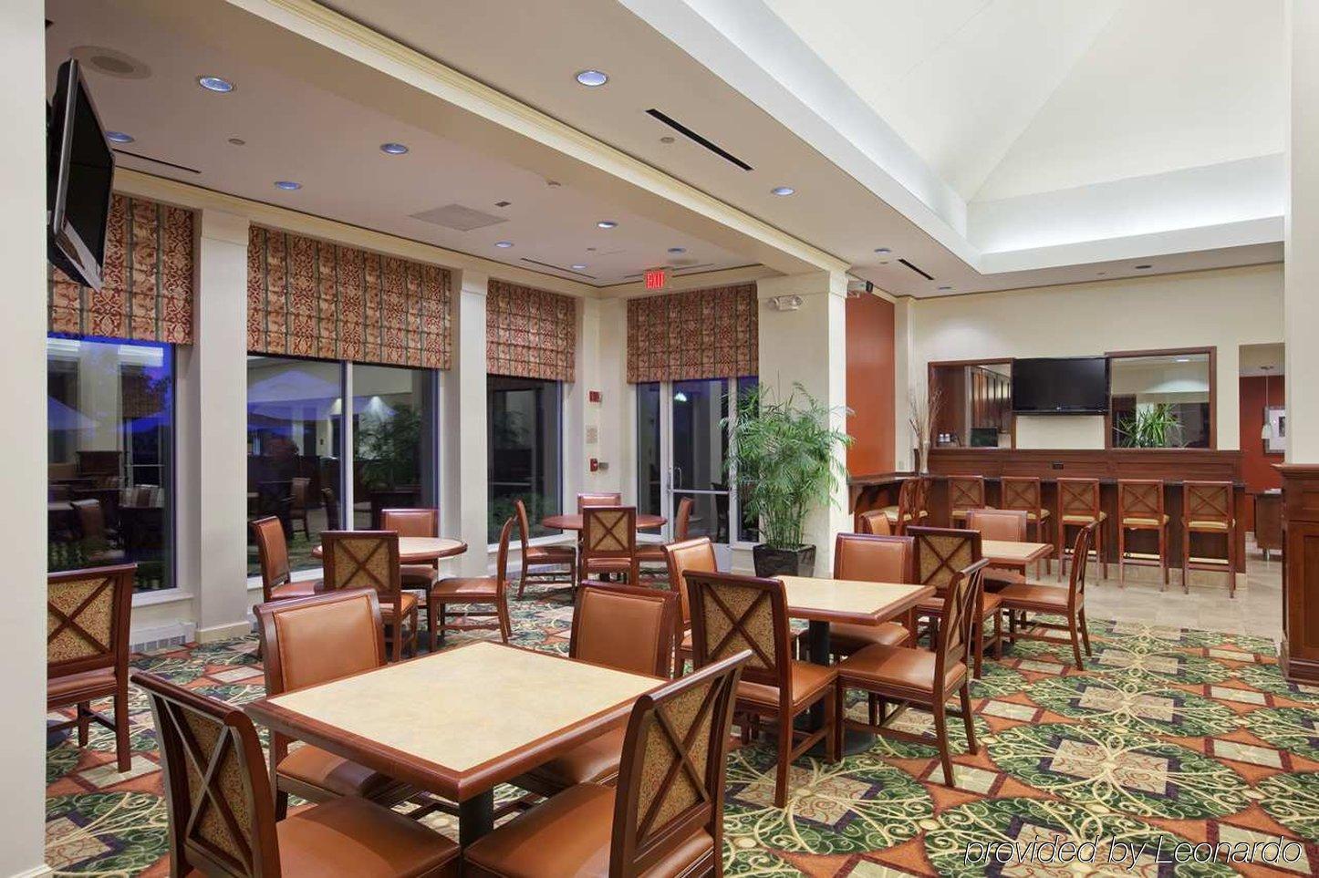 Hilton Garden Inn Oakbrook Terrace Restaurant billede
