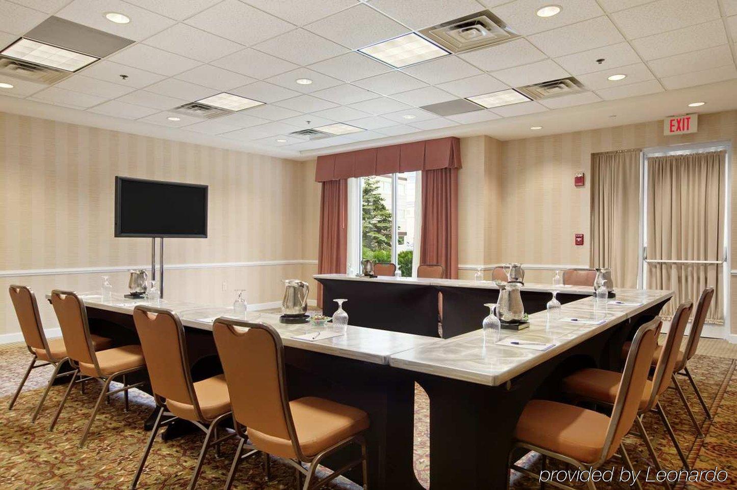 Hilton Garden Inn Oakbrook Terrace Business billede