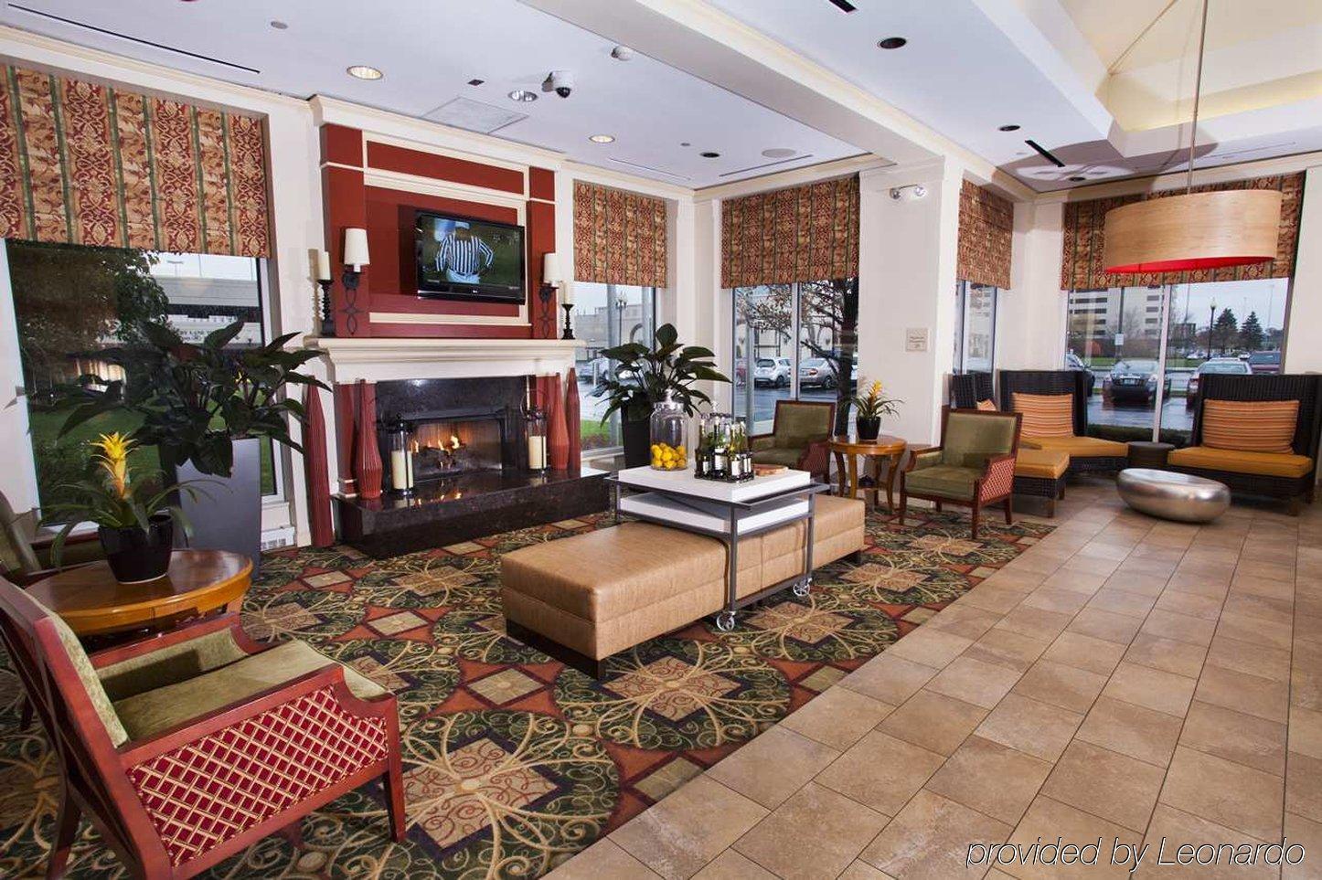 Hilton Garden Inn Oakbrook Terrace Eksteriør billede