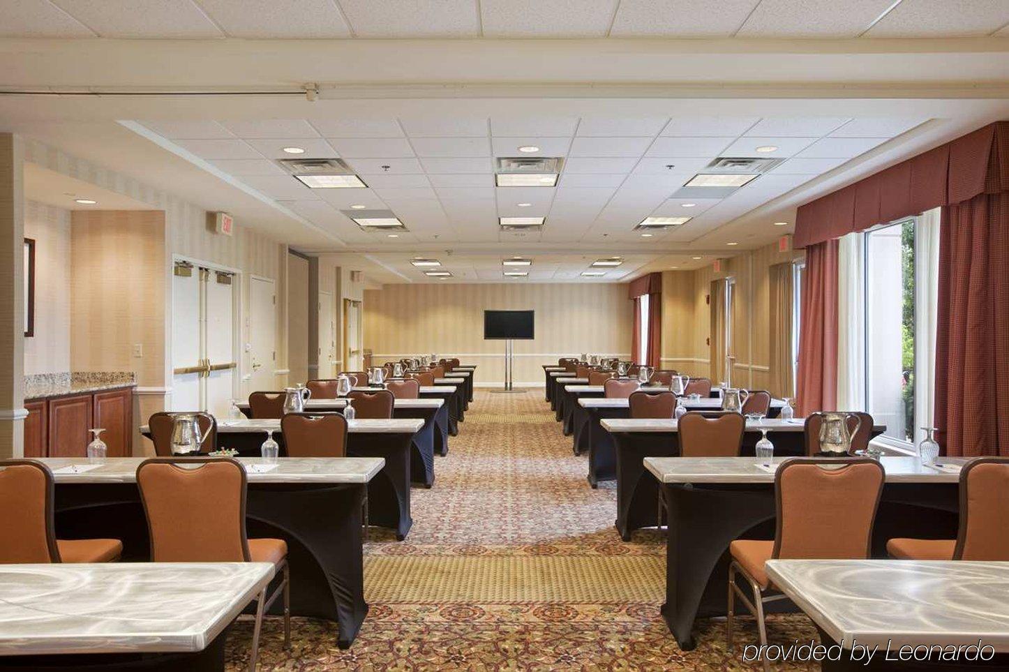 Hilton Garden Inn Oakbrook Terrace Business billede