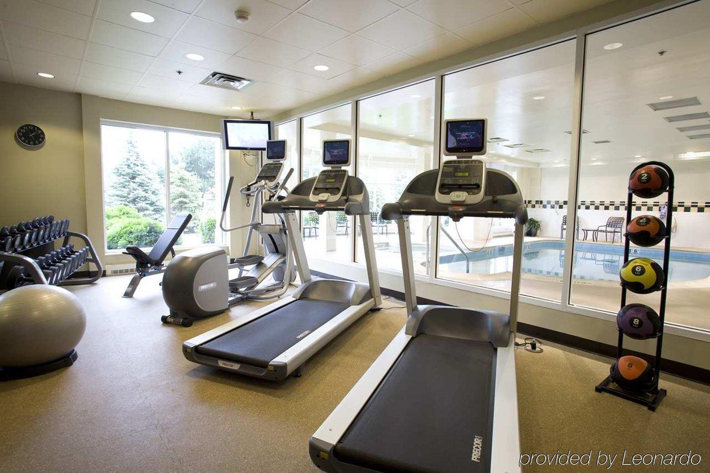 Hilton Garden Inn Oakbrook Terrace Eksteriør billede
