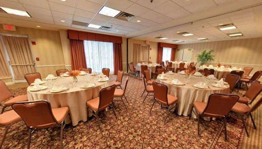 Hilton Garden Inn Oakbrook Terrace Faciliteter billede